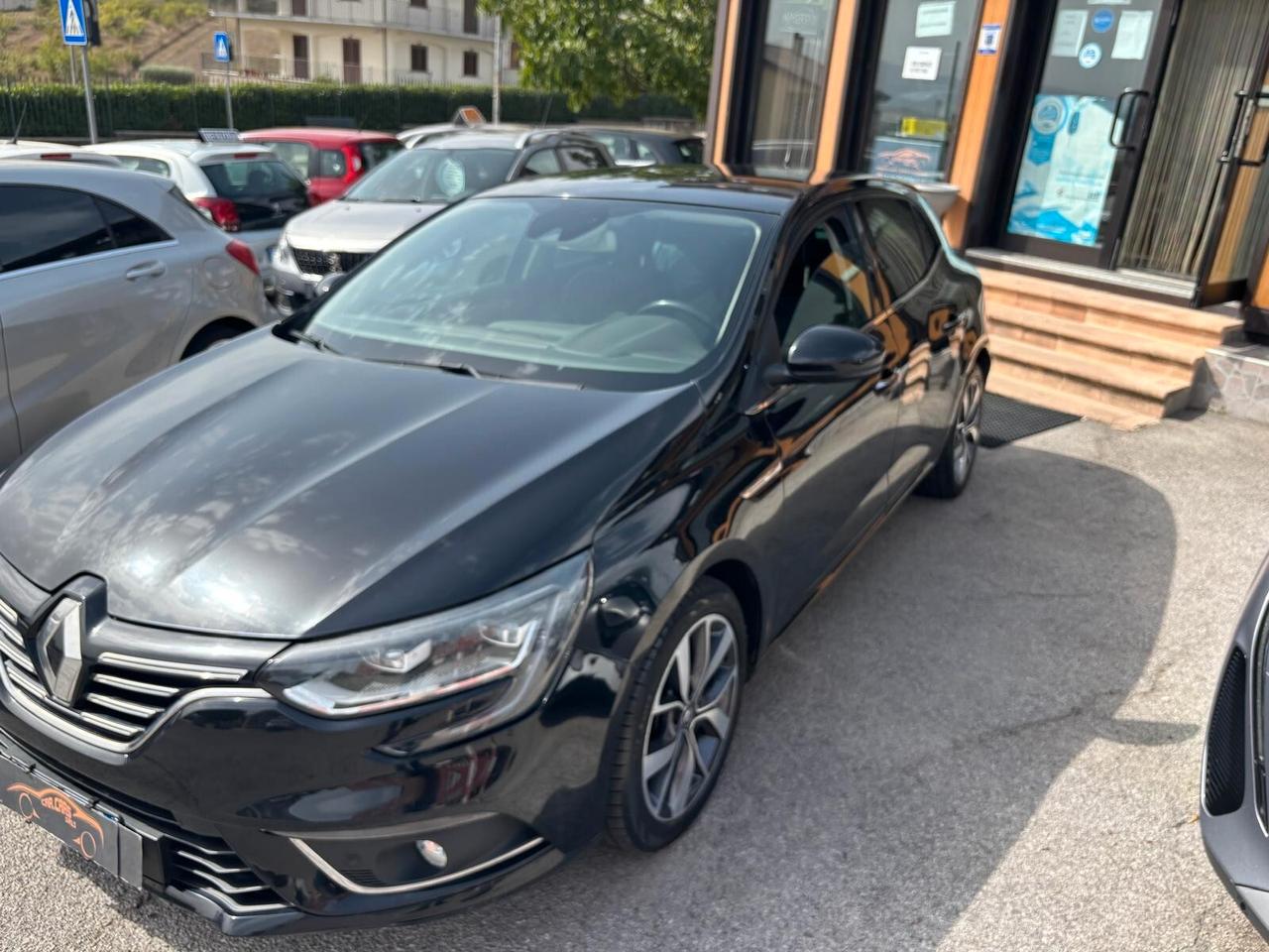 Renault Megane Mégane dCi 8V 110 CV Energy Bose