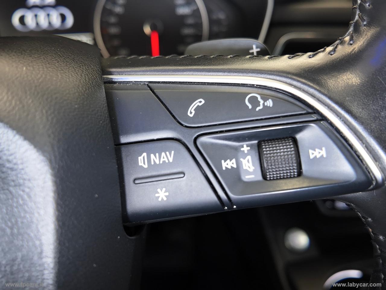 AUDI A4 2.0 TDI 150CV S tronic Sport