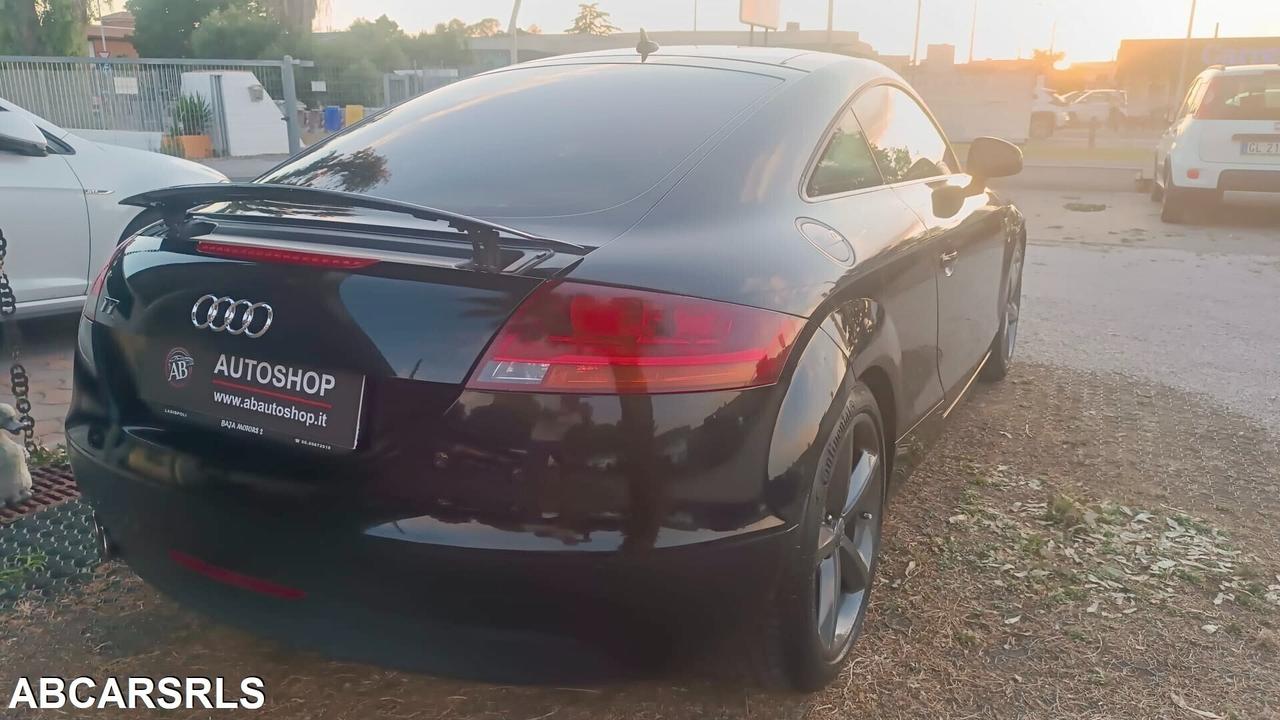 AUDI - TT Coupè - 2.0 TFSI 200 CV S-Line -
