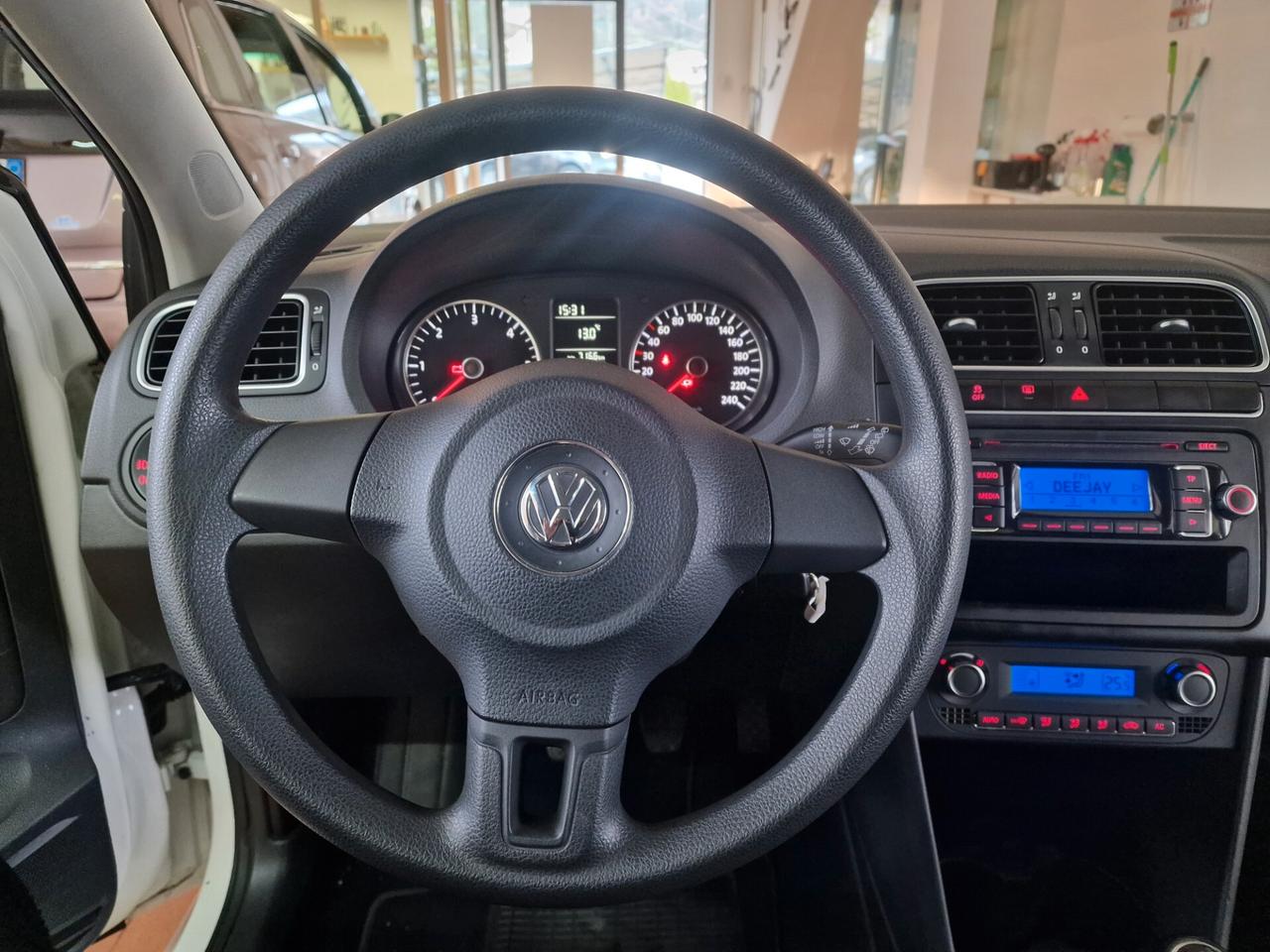 Volkswagen Polo 1.6 TDI 90CV DPF 5 porte Highline