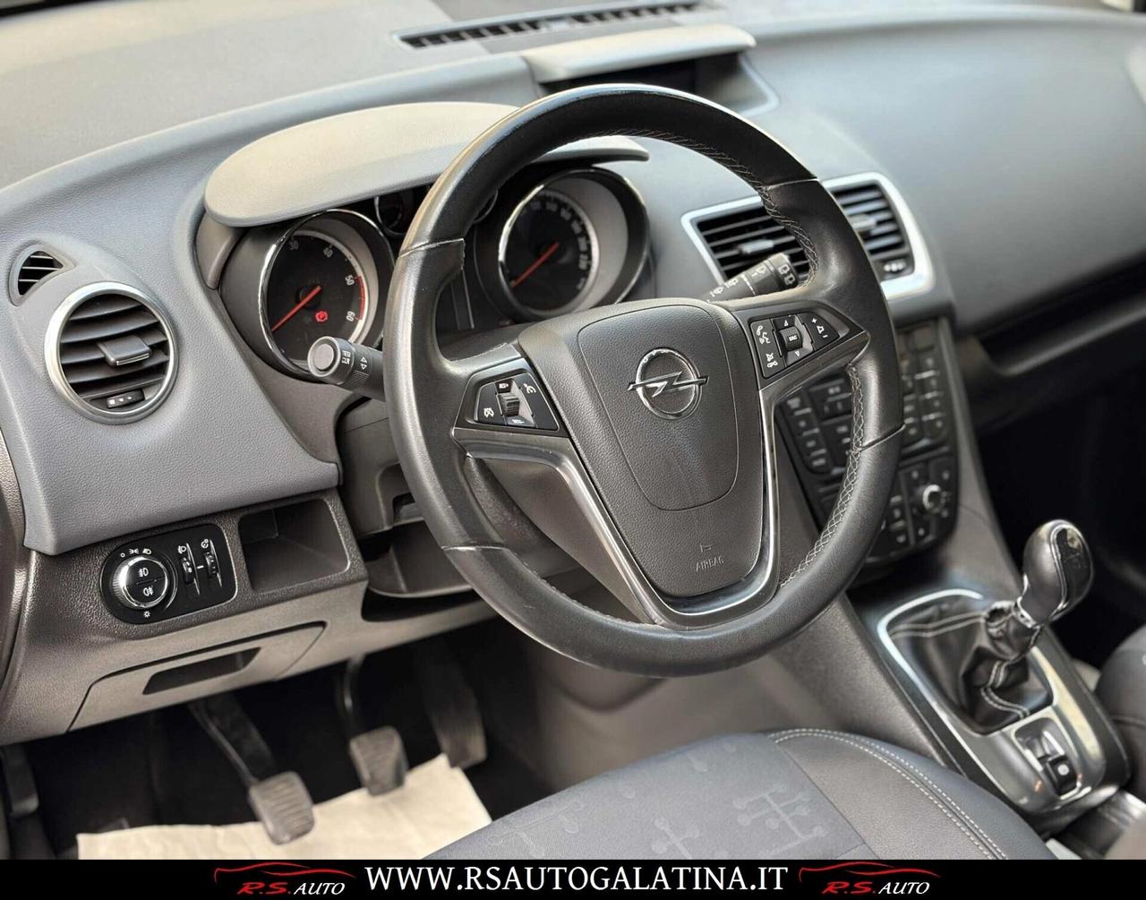 Opel Meriva 1.7 CDTI Cosmo