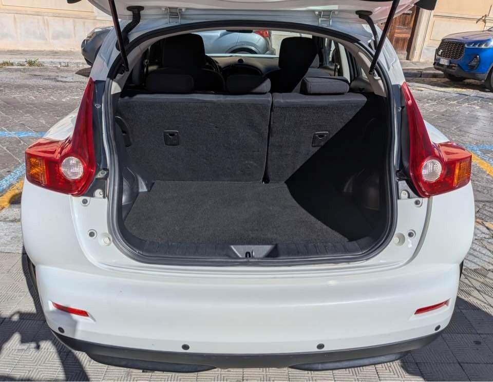 Nissan Juke 1.6 94 CV Visia Zero