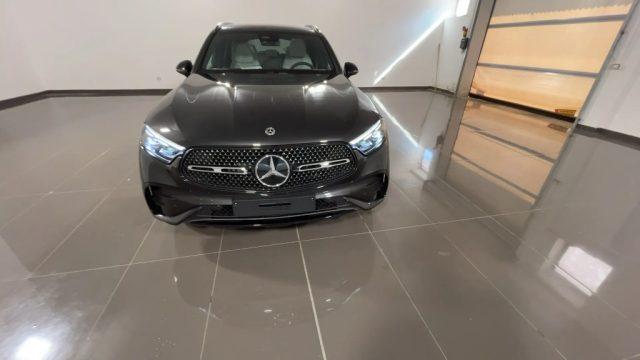 MERCEDES-BENZ GLC 220 d 4Matic AMG Line Advanced #ANCHE INTERNI NERI