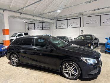 Mercedes-benz CLA 200 Premium AMG SEDILI RISC-PORTELLONE ELETTRICO