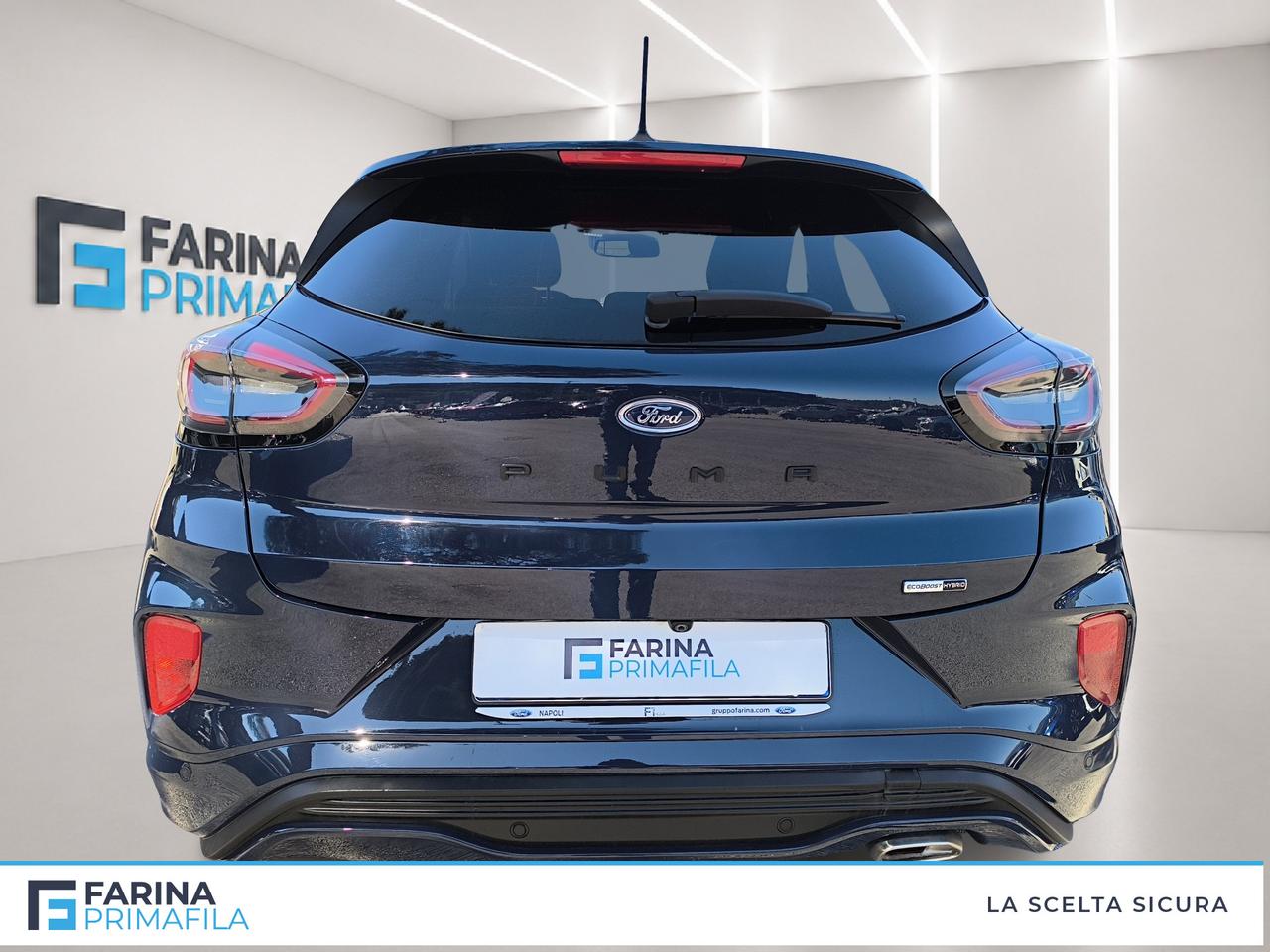 FORD Puma II 2020 - Puma 1.0 ecoboost h ST-Line s&s 125cv