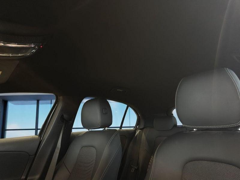 Mercedes-Benz Classe A A 180 d Automatic Progressive Advanced