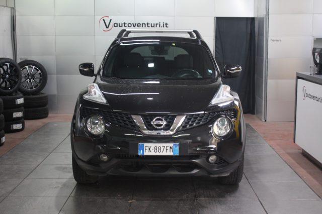 NISSAN Juke 1.5 dCi Start&Stop N-Vision