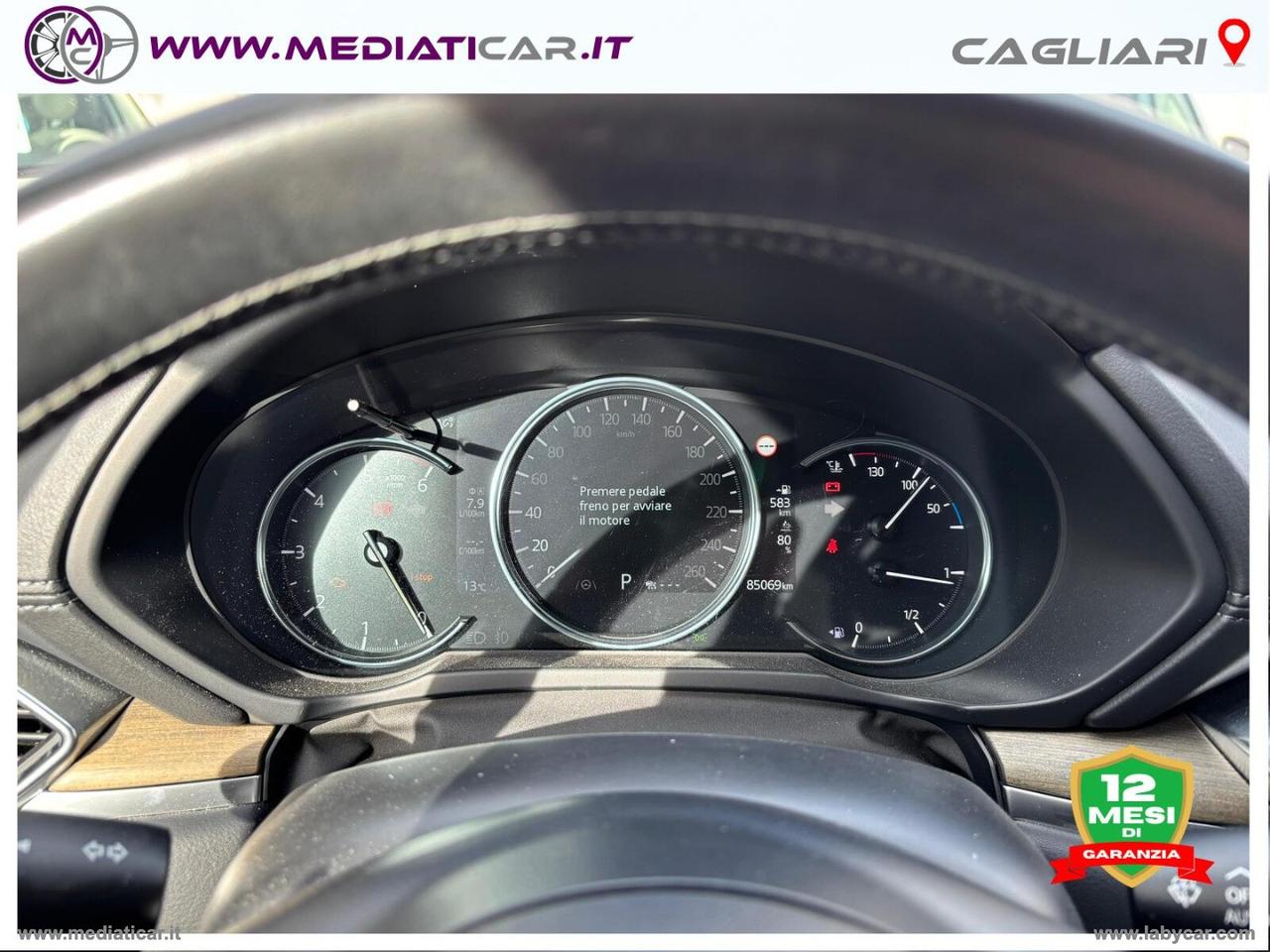 MAZDA CX-5 2.2L Skyactiv-D 184CV AWD Signature