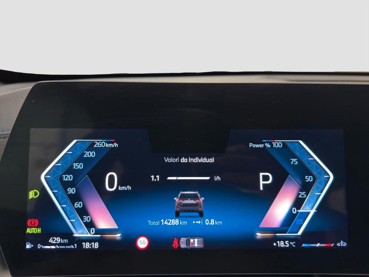 BMW X1 sdrive18d MSport auto*FORMULA S*