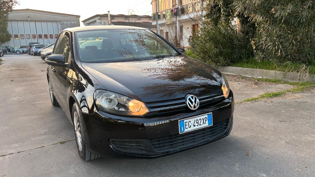 Volkswagen Golf 6. Euro 5 benzina perfetta