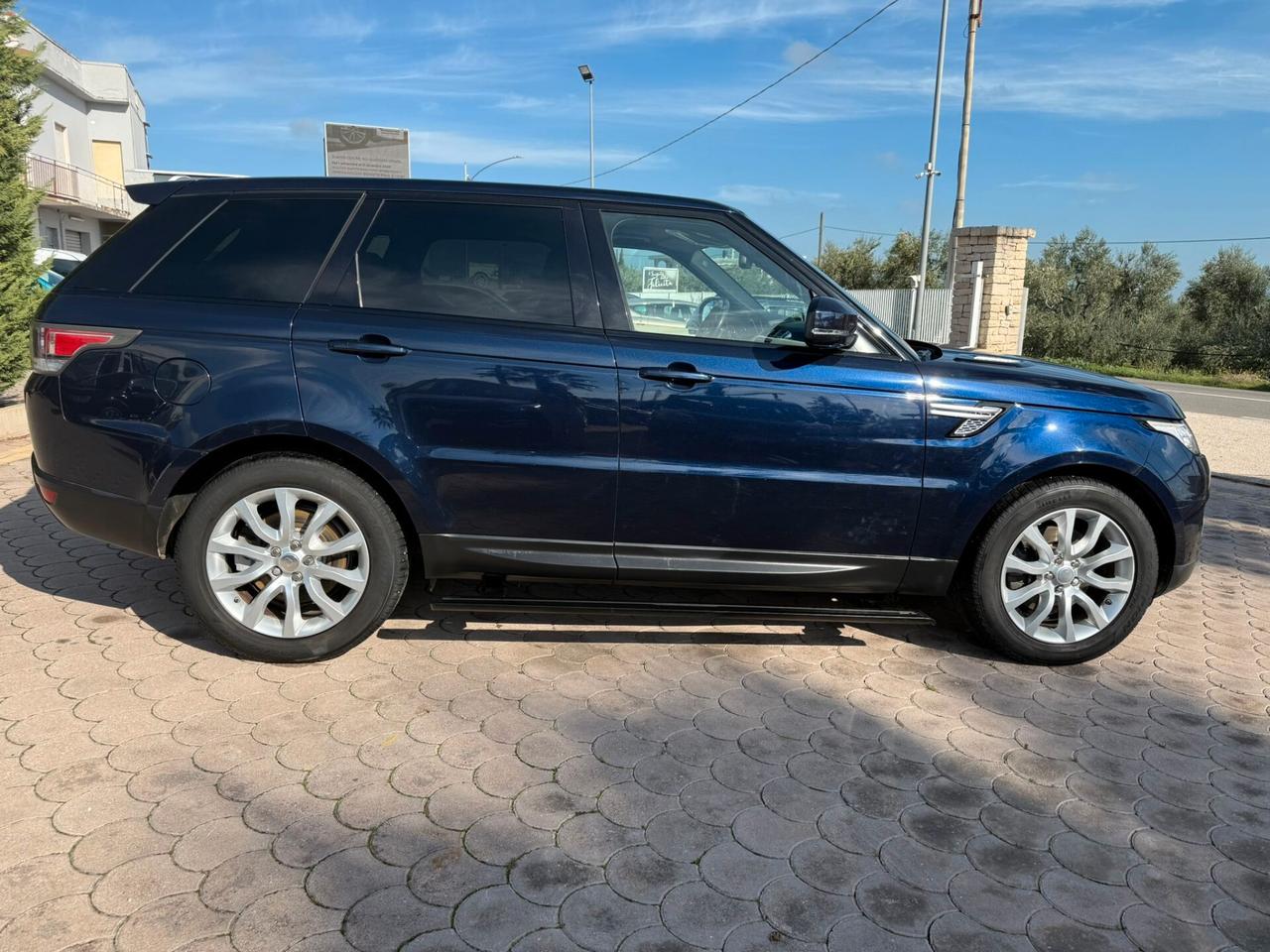 Land Rover Range Sport 3.0 SDV6 HSE
