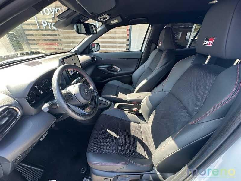 Toyota Yaris Cross 1.5h GR Sport fwd 130 CV e-cvt