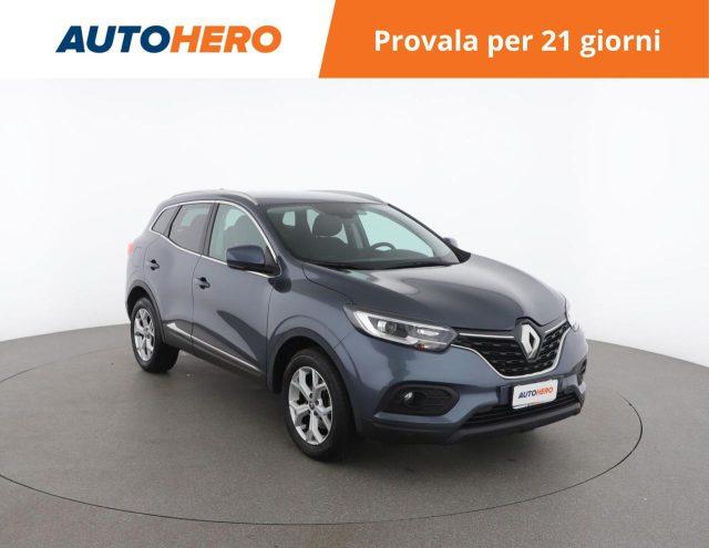 RENAULT Kadjar Blue dCi 8V 115CV EDC Sport Edition