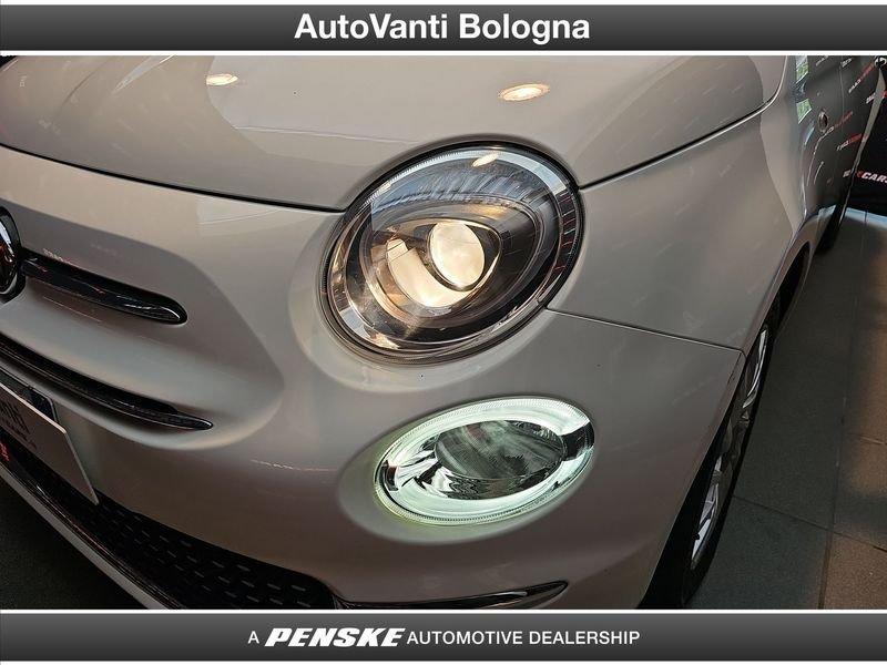 FIAT 500 500 1.0 Hybrid Dolcevita