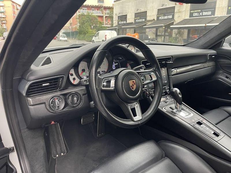 Porsche 911 Turbo 911 Turbo S