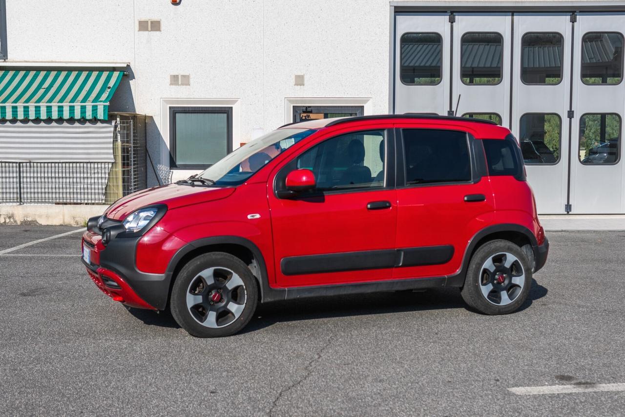 Fiat Panda Cross 1.0 FireFly S&S Hybrid