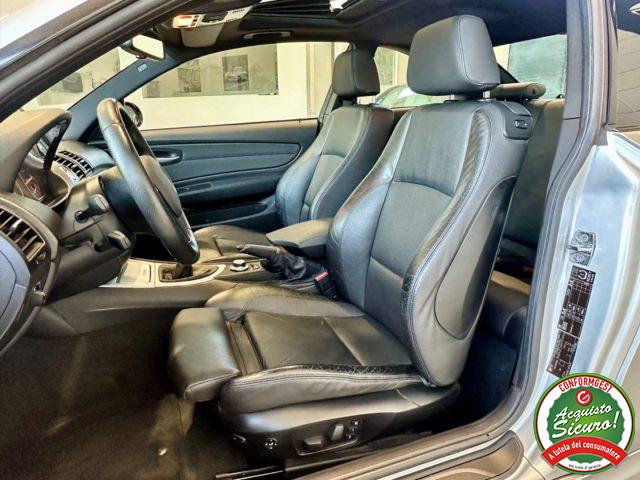 BMW 135 i Coupé Msport *UNICO PROPRIETARIO*TETTO*