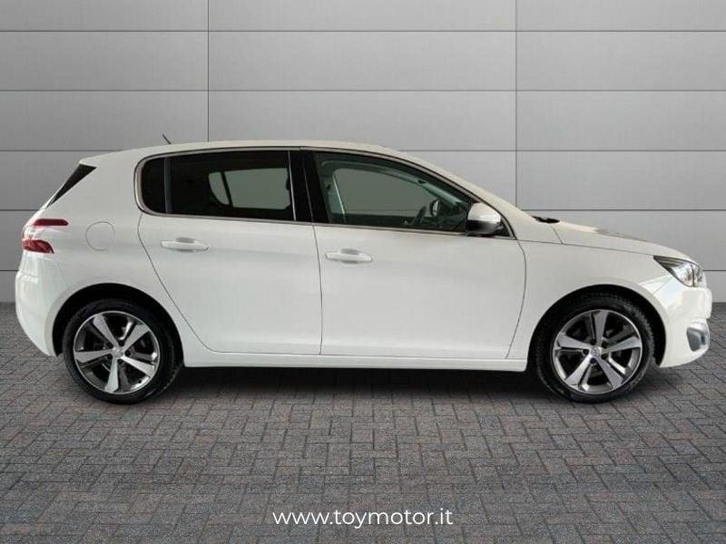 Peugeot 308 2ª serie BlueHDi 120 S&S Allure