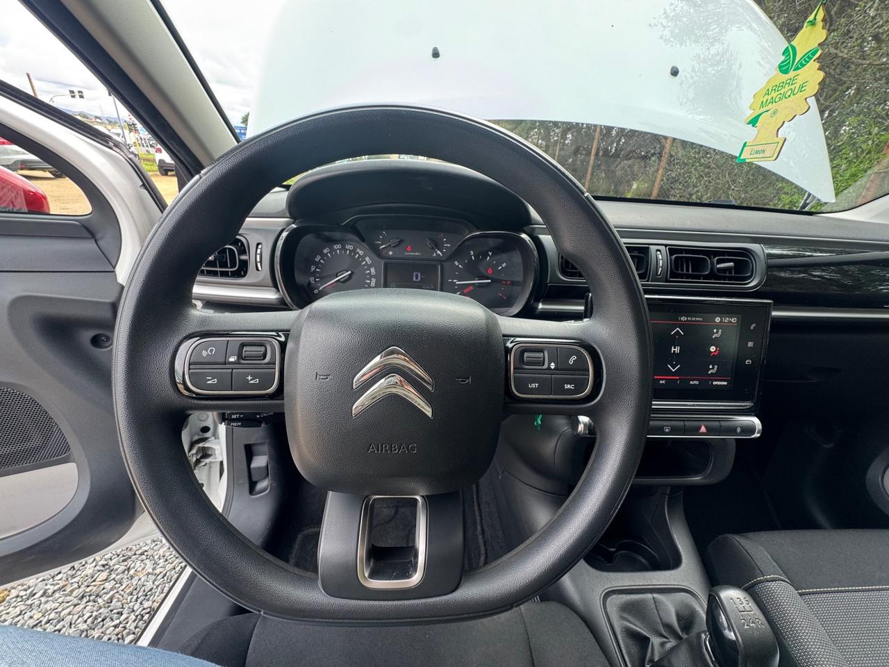 Citroen C3 BlueHDi 75 S&S Shine