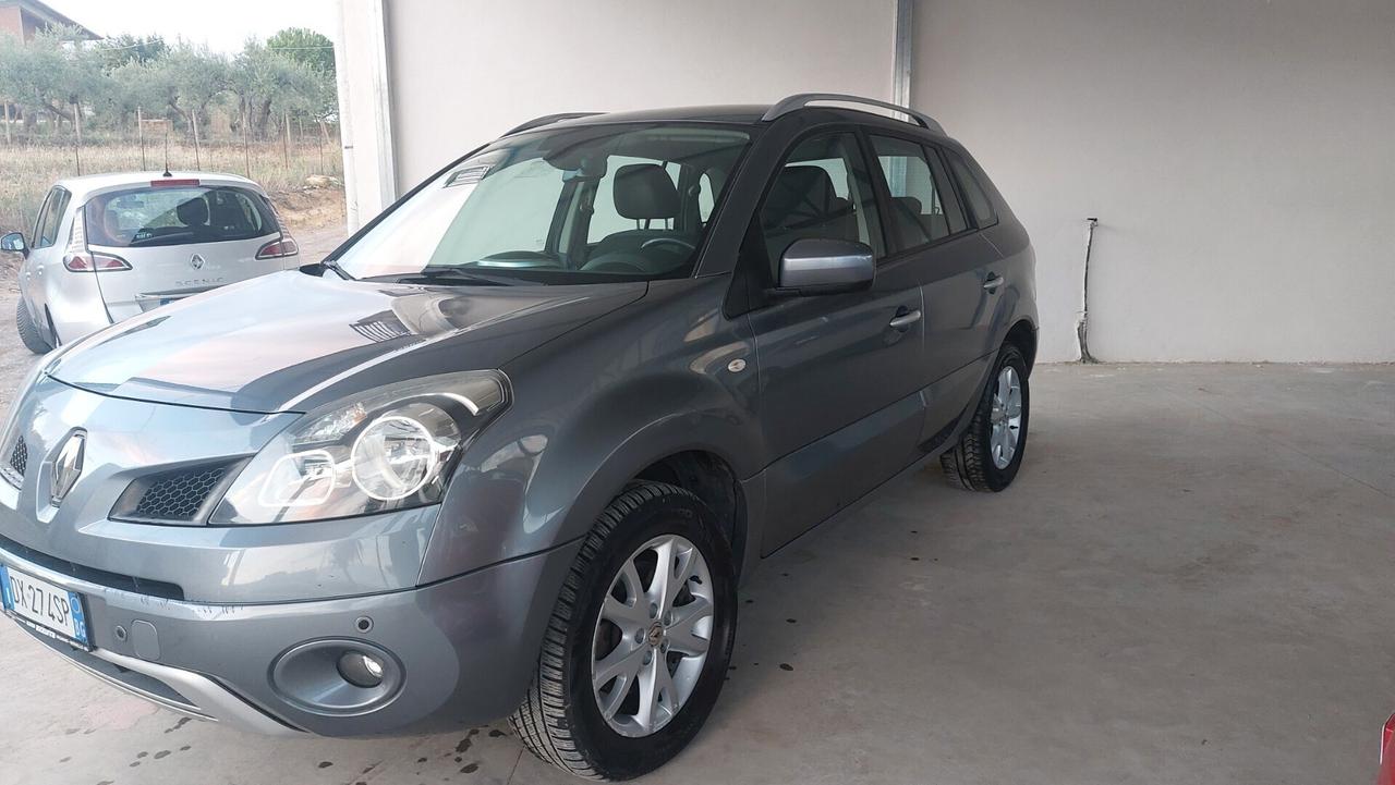 Renault Koleos 2.0 dCi 150CV 4X4 Dynamique