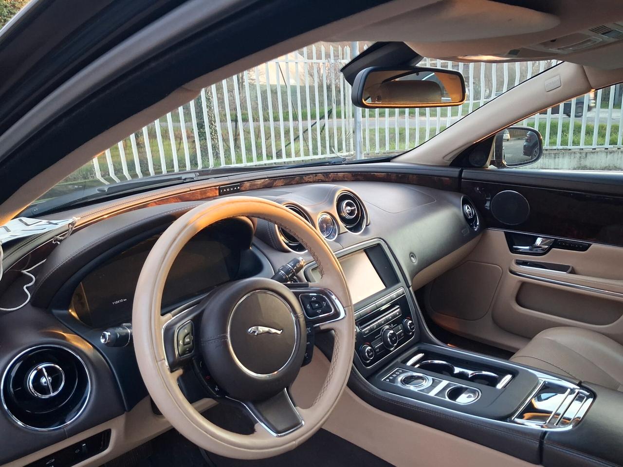 Jaguar XJ 3.0D V6 Supersport