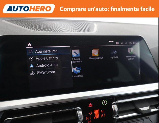 BMW 320 e Touring Business Advantage