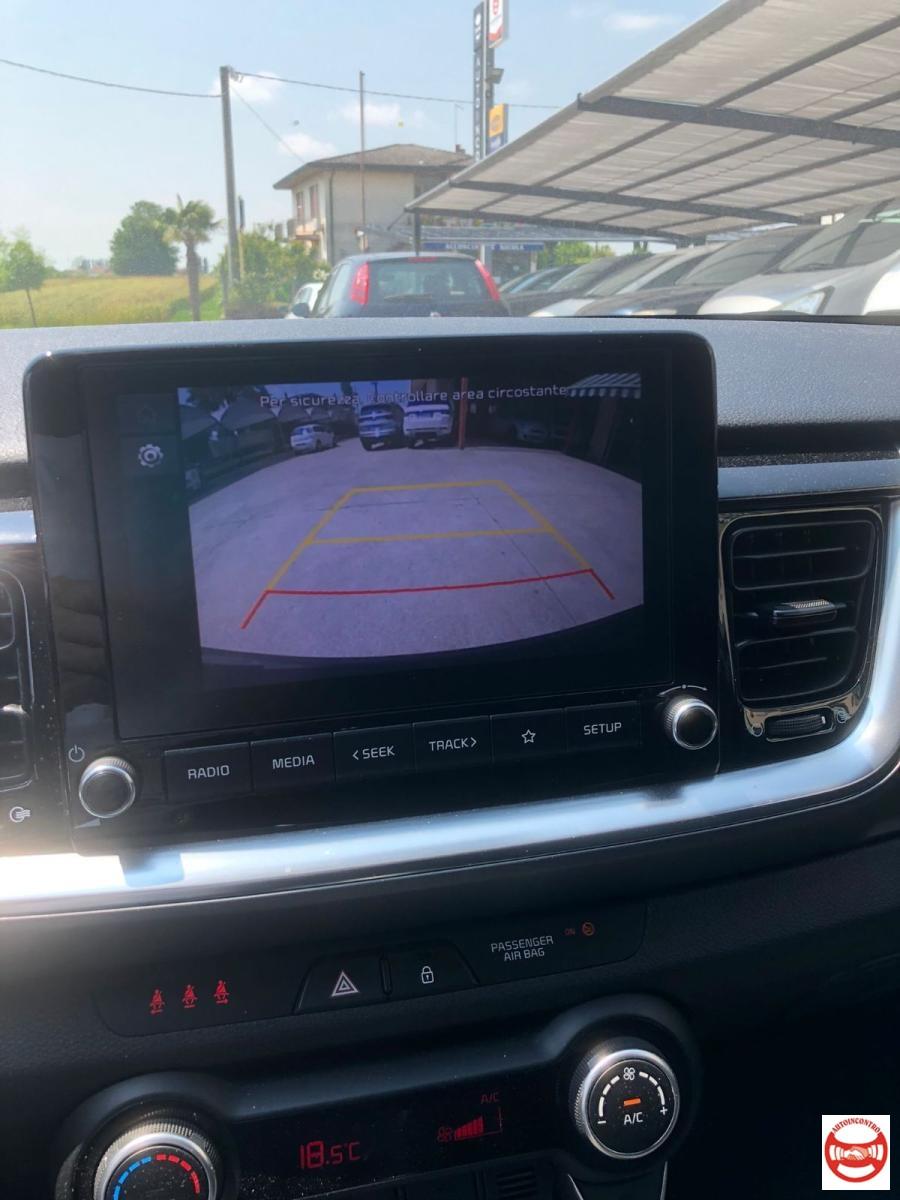 KIA - Stonic 1.2 dpi Style s/Navi Pack gpl 82cv