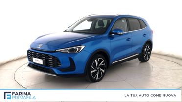 MG ZS 2024 - ZS 1.5 hybrid+ Luxury auto