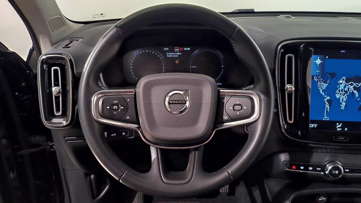 VOLVO Xc40 T5 Recharge Plug-In Hybrid Inscription Expression