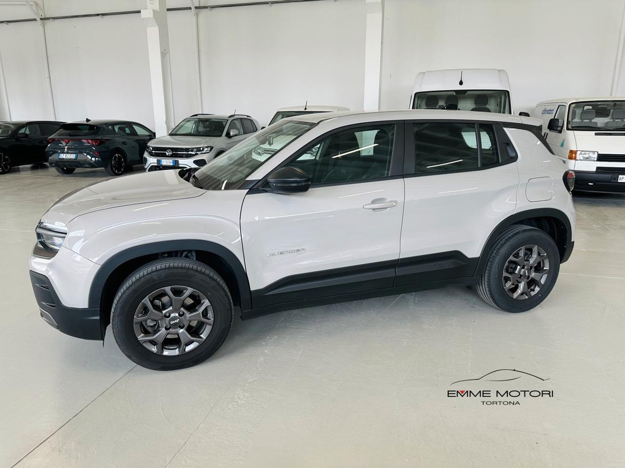Jeep Avenger 1.2 Turbo Longitude 100cv // ITALIANA // NO VINCOLI