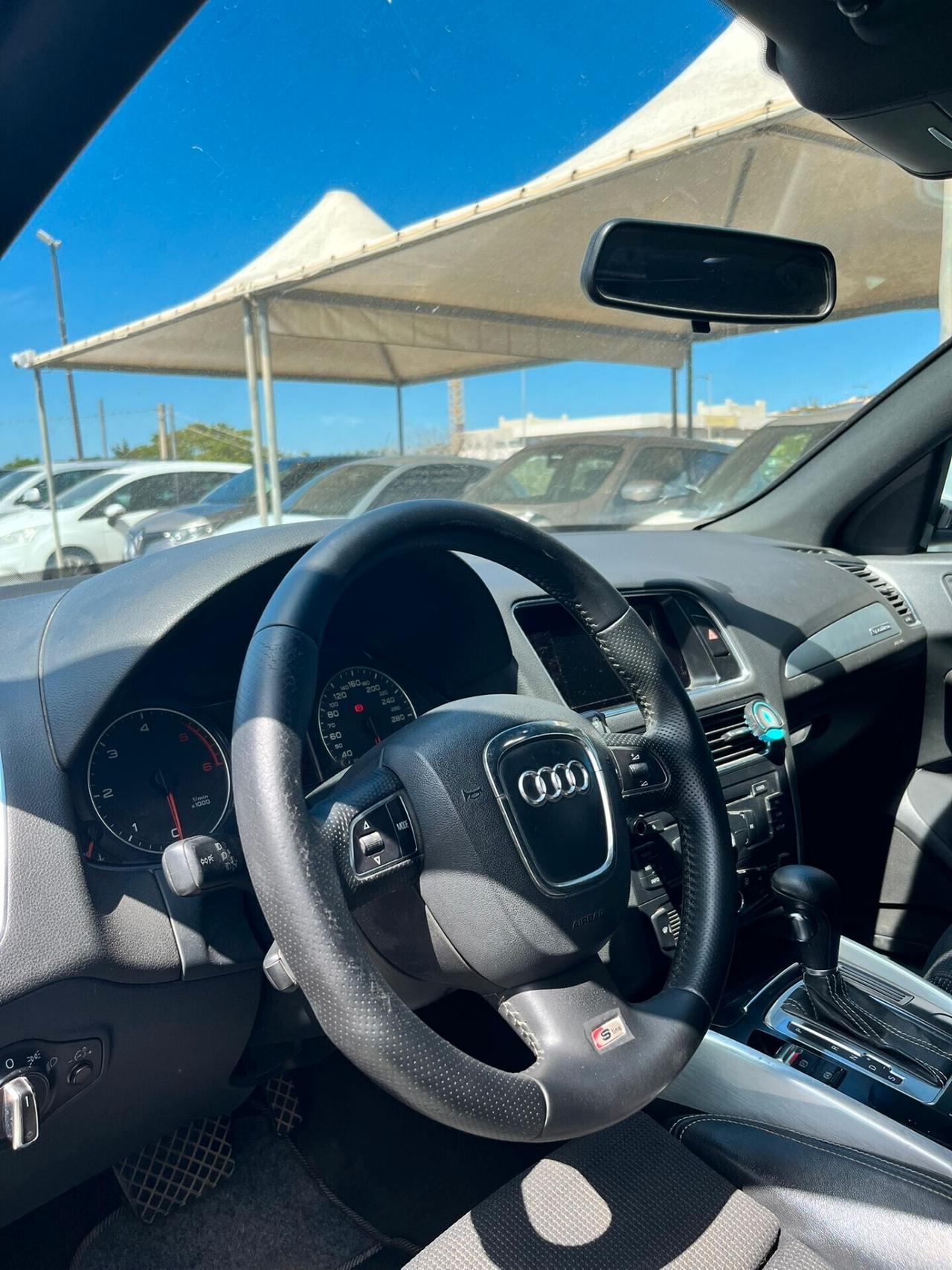 Audi Q5 2.0 TDI 170 CV quattro S tronic Advanced Plus