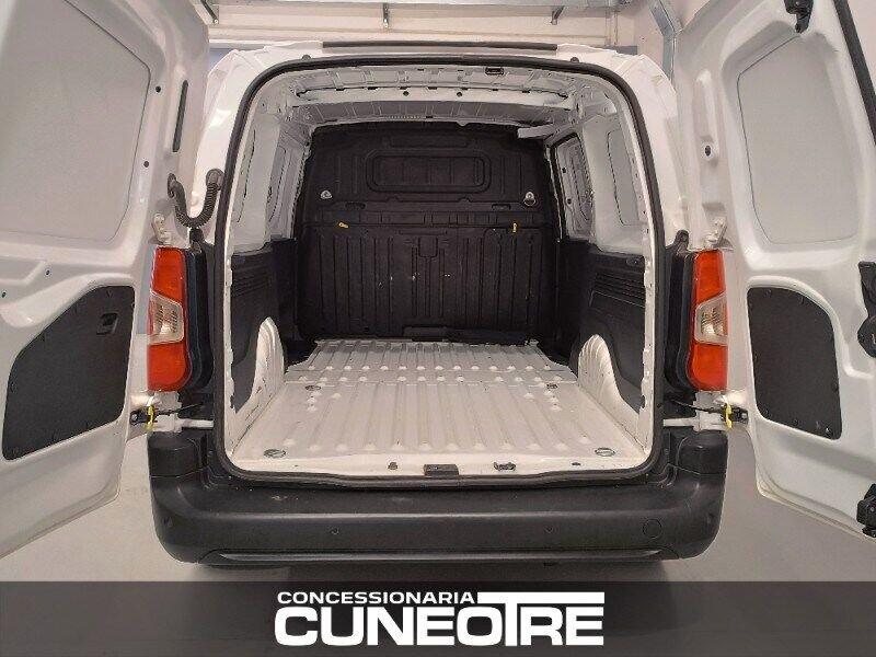 Peugeot Partner Partner BlueHDi 100 S&S PL Furgone Premium