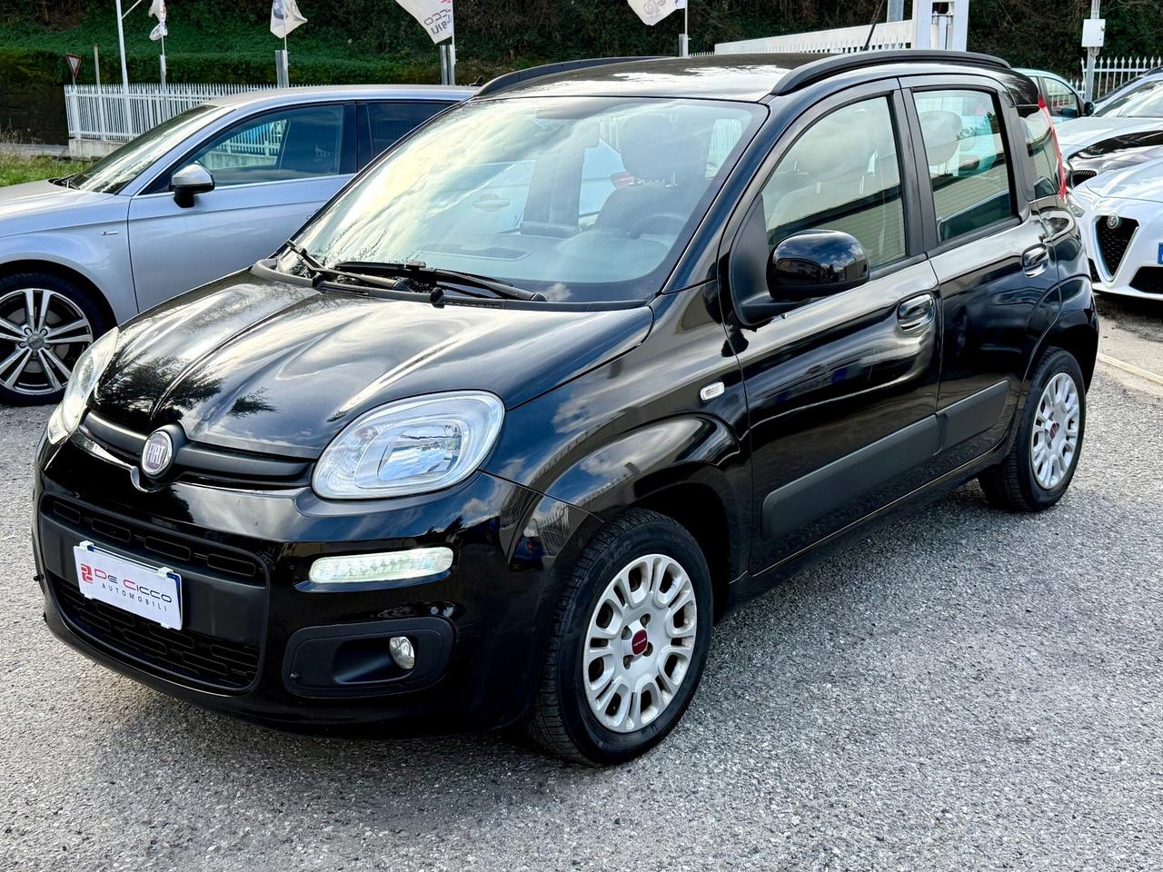 Fiat Panda 1.2 Lounge