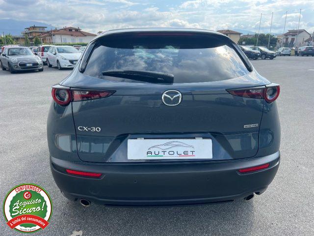MAZDA CX-30 2.0L Skyactiv-G M Hybrid 2WD Exclusive