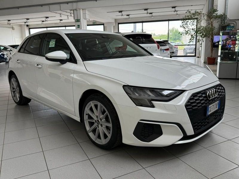 Audi A3 SPB 40 TFSI e S tronic