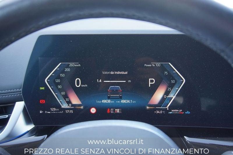 BMW X1 sDrive 18d X-Line DCT