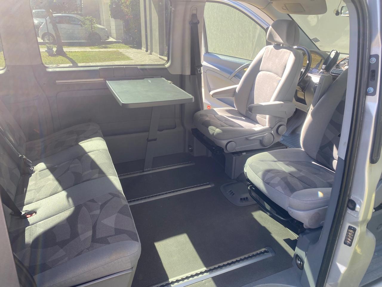 Mercedes-benz Viano Camper AUTO CARAVAN 6 posti