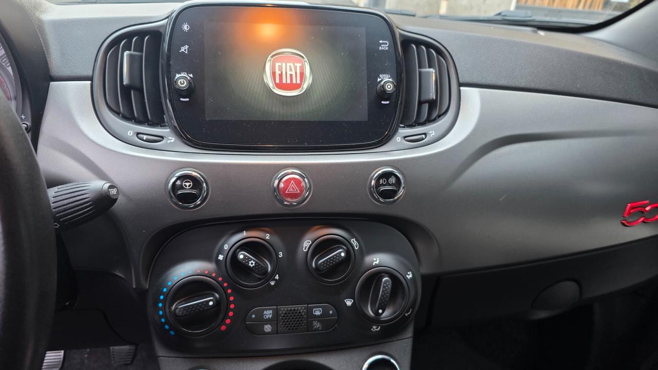 Fiat 500 1.3 Multijet 95 CV Mirror