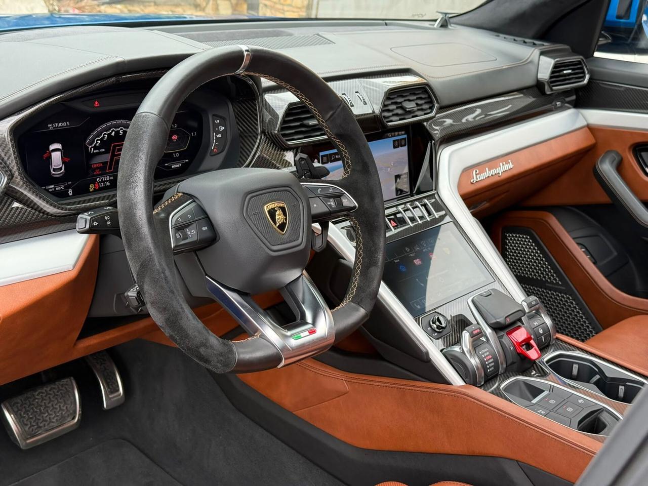 Lamborghini Urus 4.0