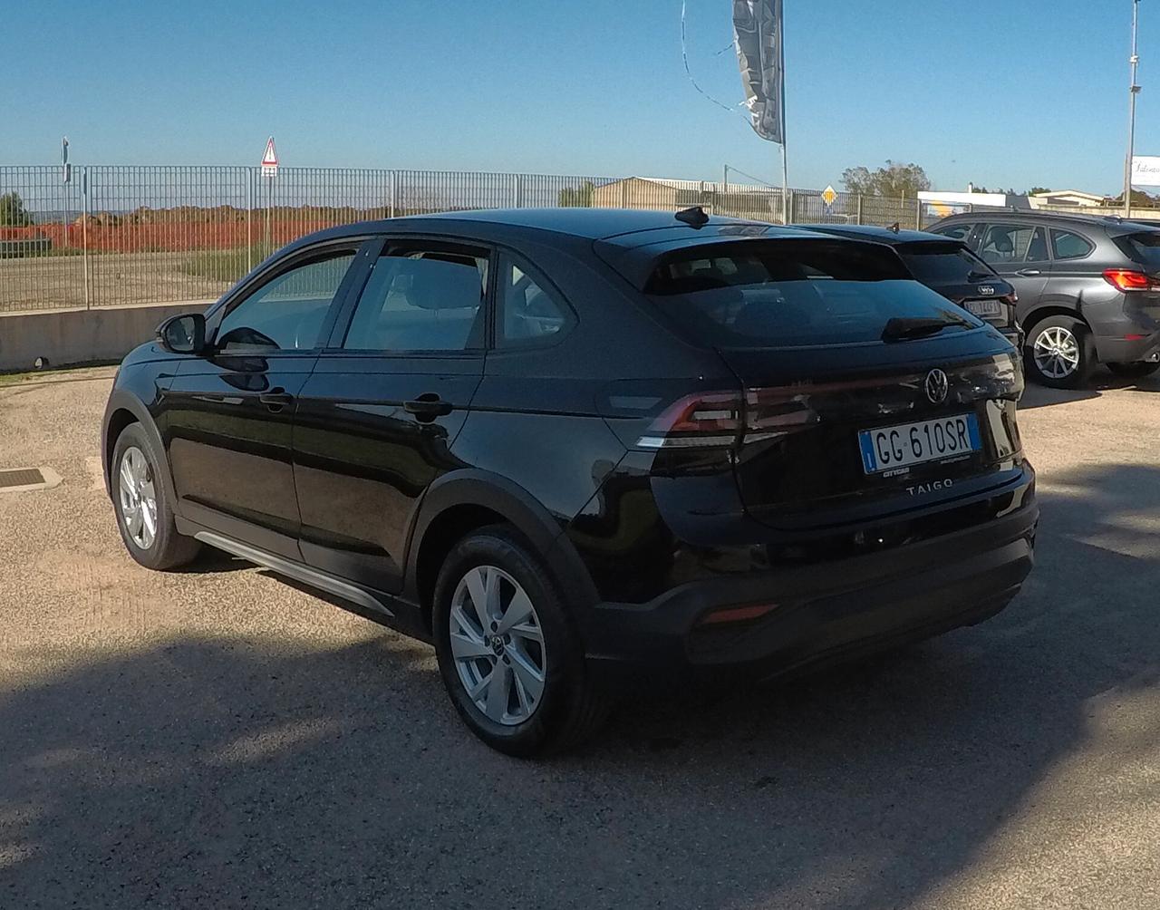 Volkswagen Taigo 1.0 TSI 95 CV Life