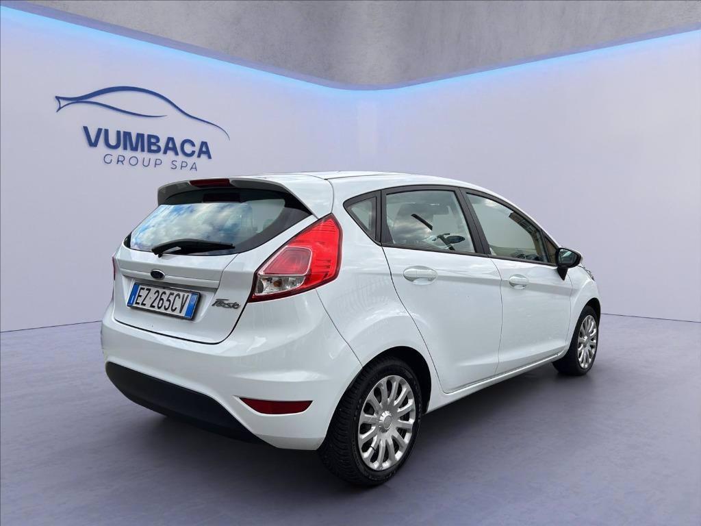 FORD Fiesta 5p 1.5 tdci Plus 75cv E6 del 2015