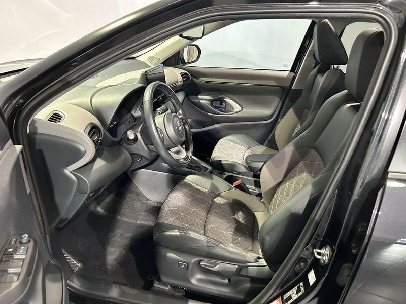 Toyota Yaris Cross Yaris Cross 1.5 Hybrid 5p. E-CVT Lounge