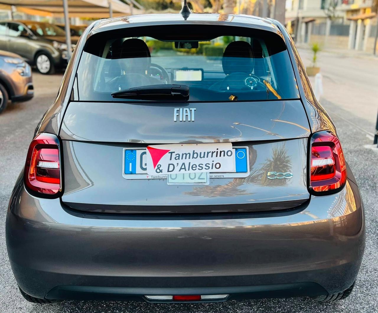 Fiat 500 500e Berlina 42 kWh Icon