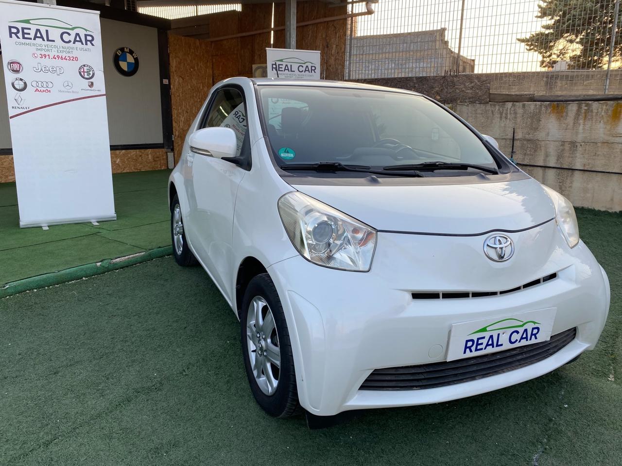 Toyota iQ Clima Benzina Neopatentati