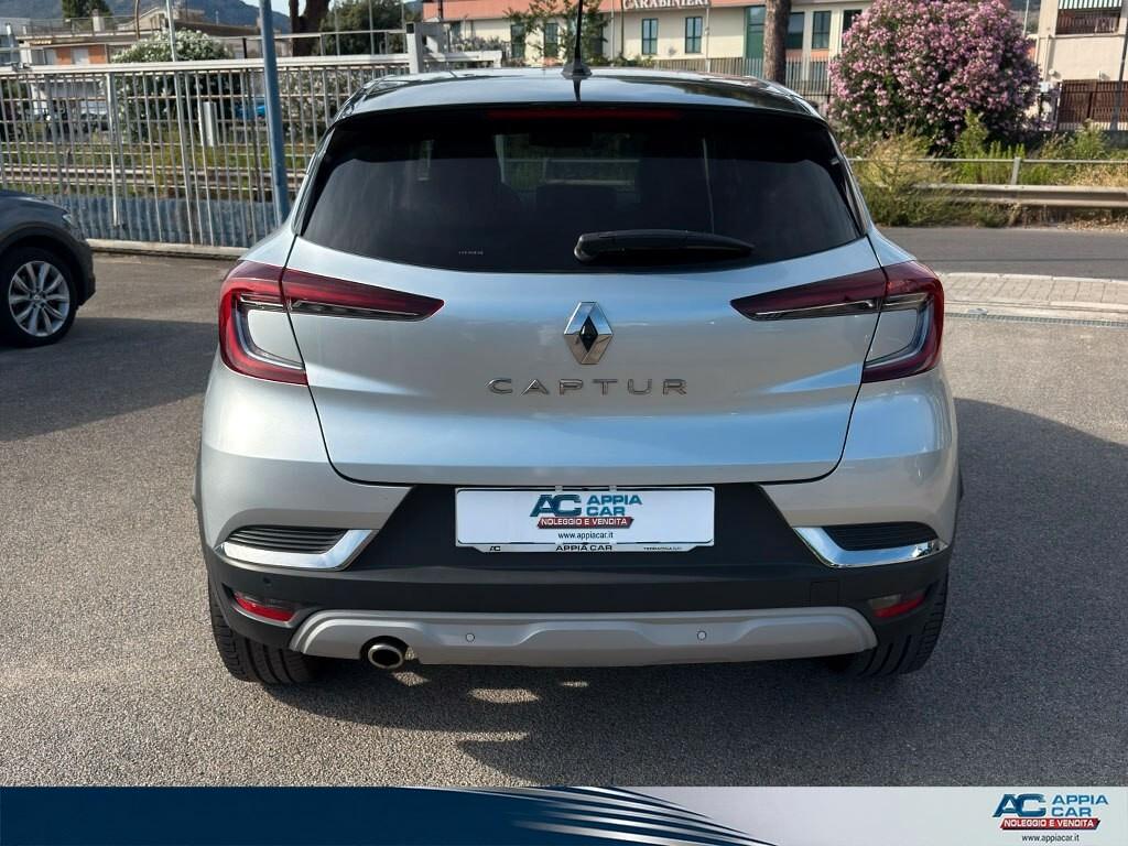 Renault Captur TCe 100 CV GPL Intens IN PROMO