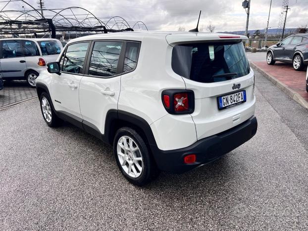 JEEP Renegade 1.6 Mjt 130 CV Limited
