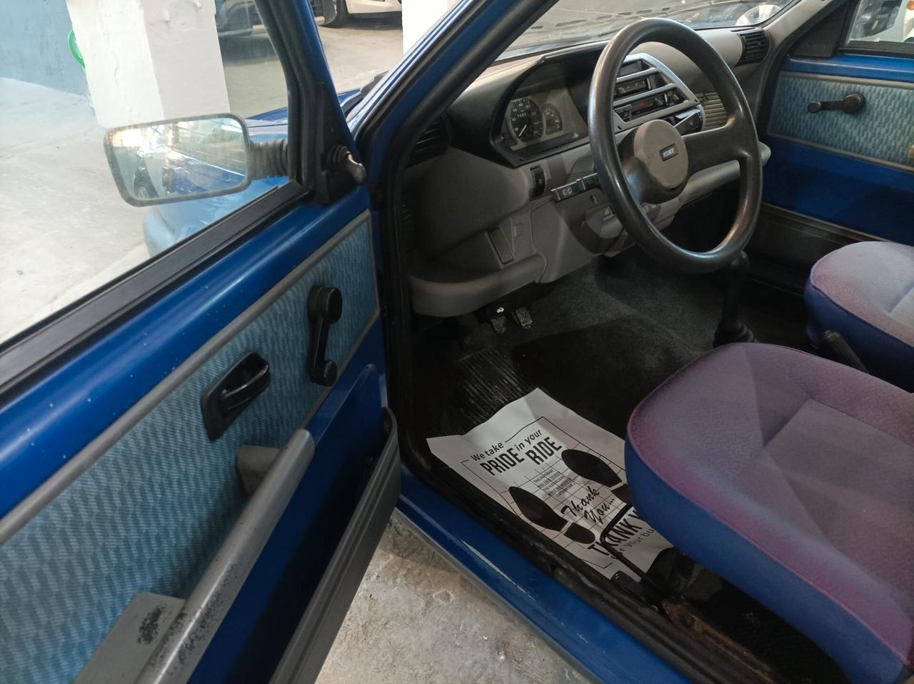 Fiat Cinquecento 900i cat Solo 92000km