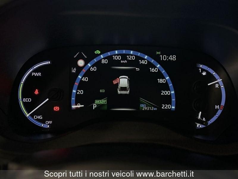 Toyota Yaris Cross Yaris Cross 1.5 Hybrid 5p. E-CVT Lounge