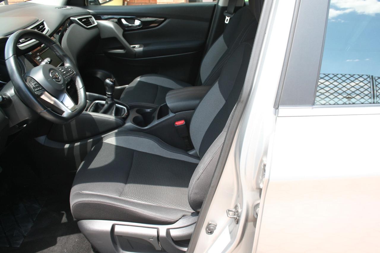 Nissan Qashqai 1.5 dCi 115 CV Business