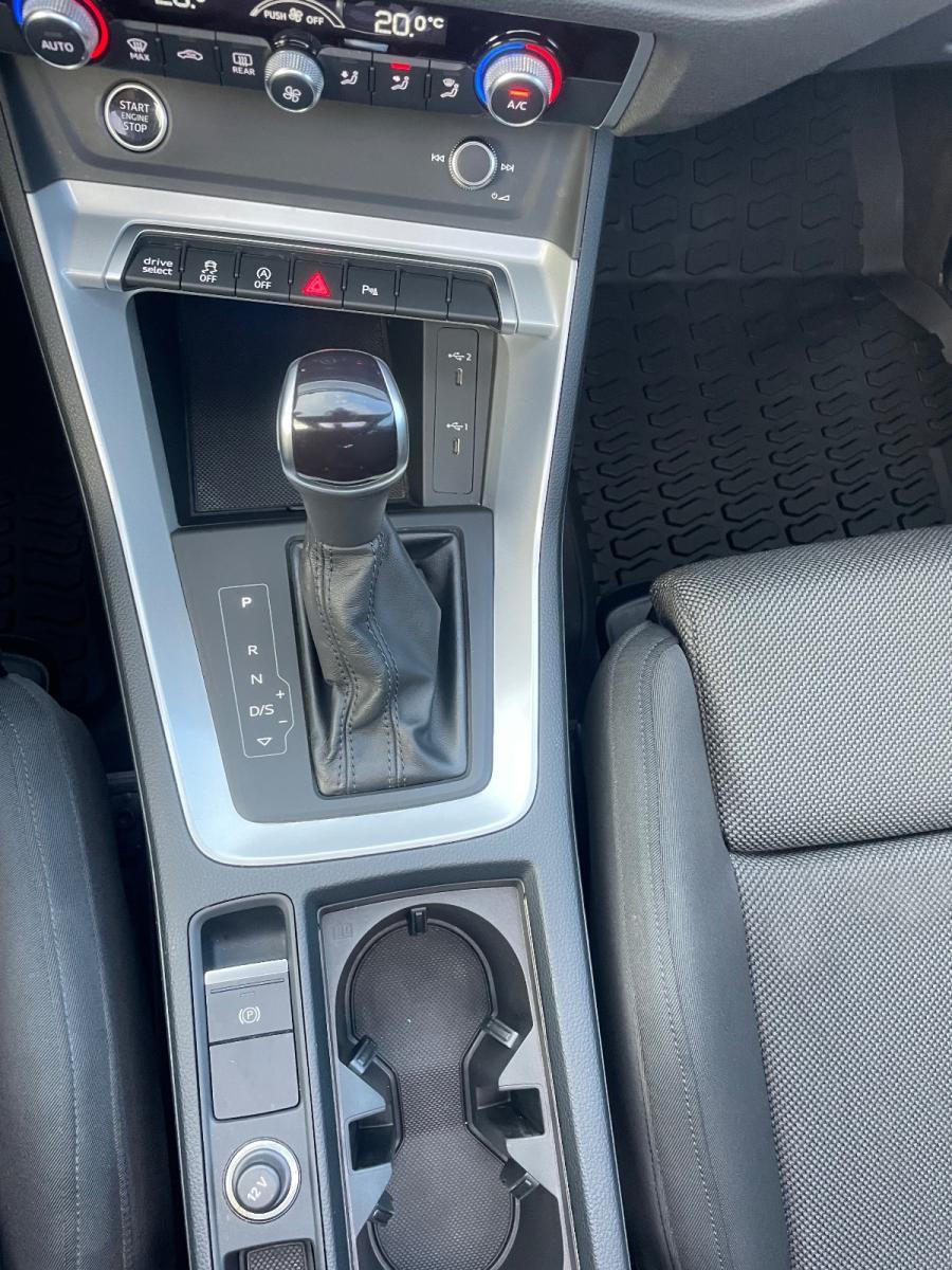 AUDI - Q3 Sportback - Q3 SPB 35 TDI S tronic S line edition